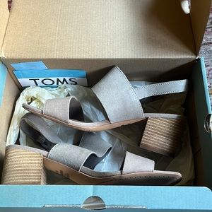 Toms Heeled sandals